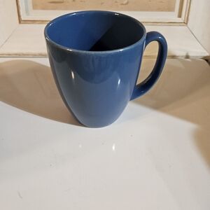 Corelle Blue Coffee Cup